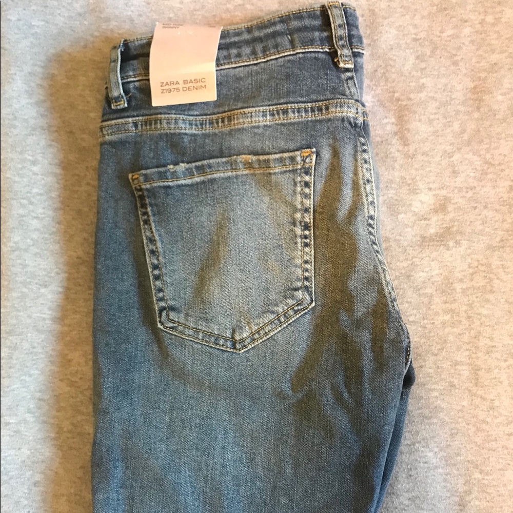 Zara Skinny Jeans